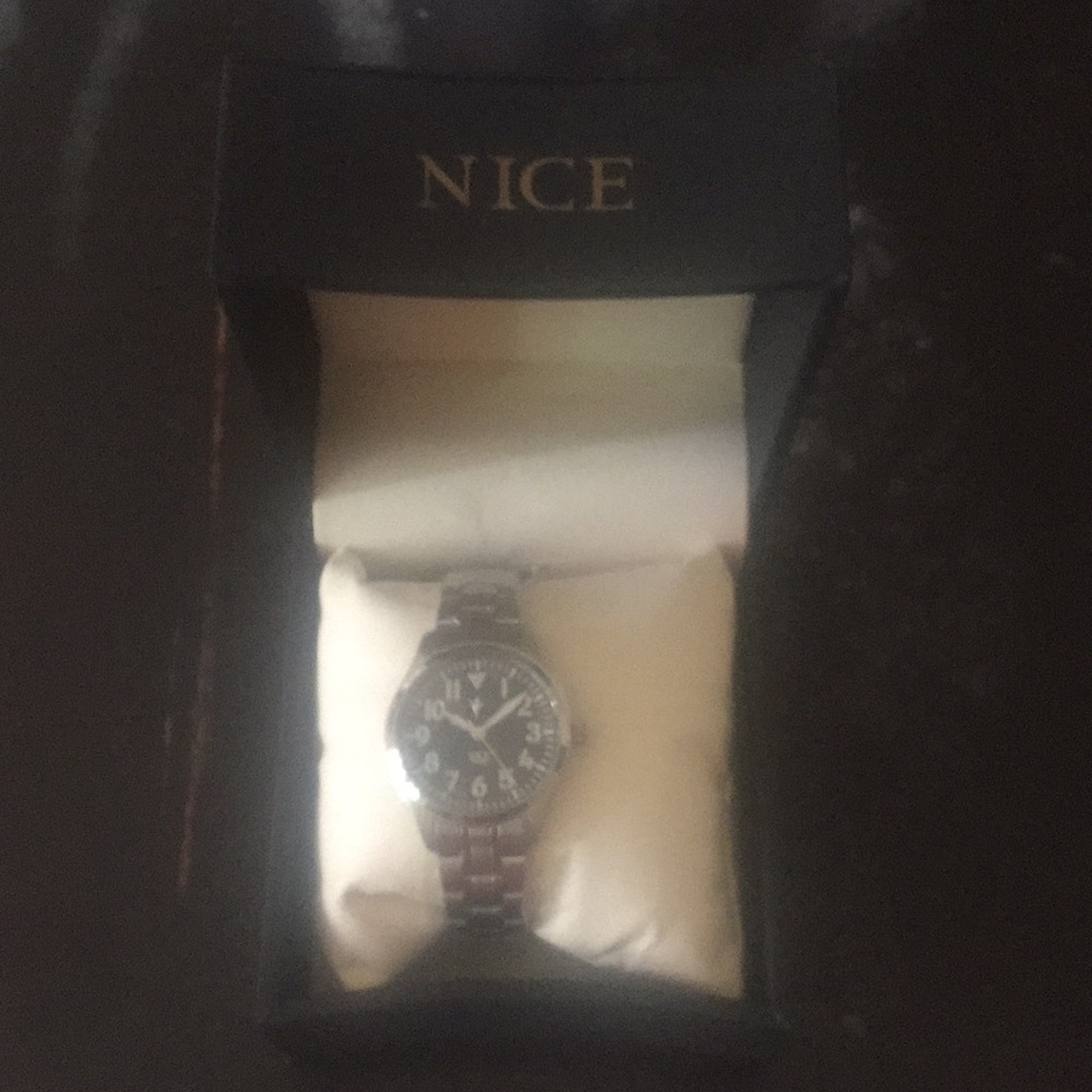Nice and Bella Watch